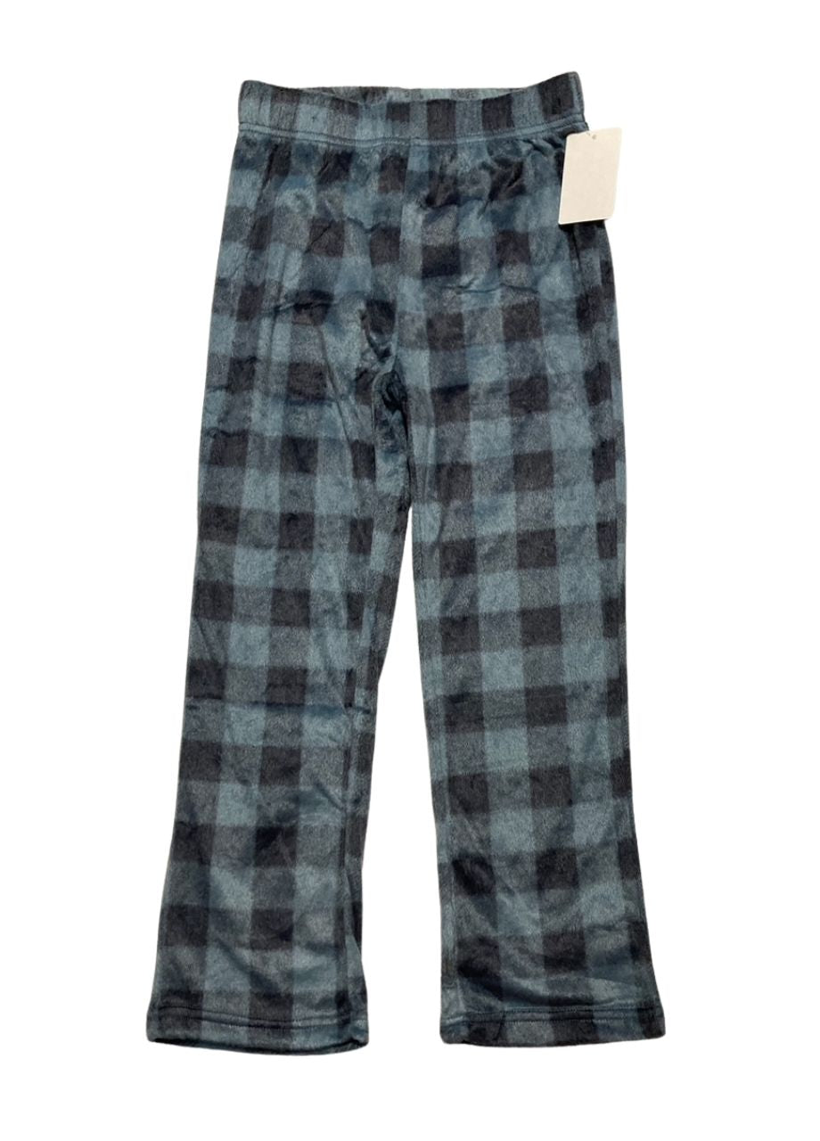 MAX & OLIVIA Long pajama pants BLUE S