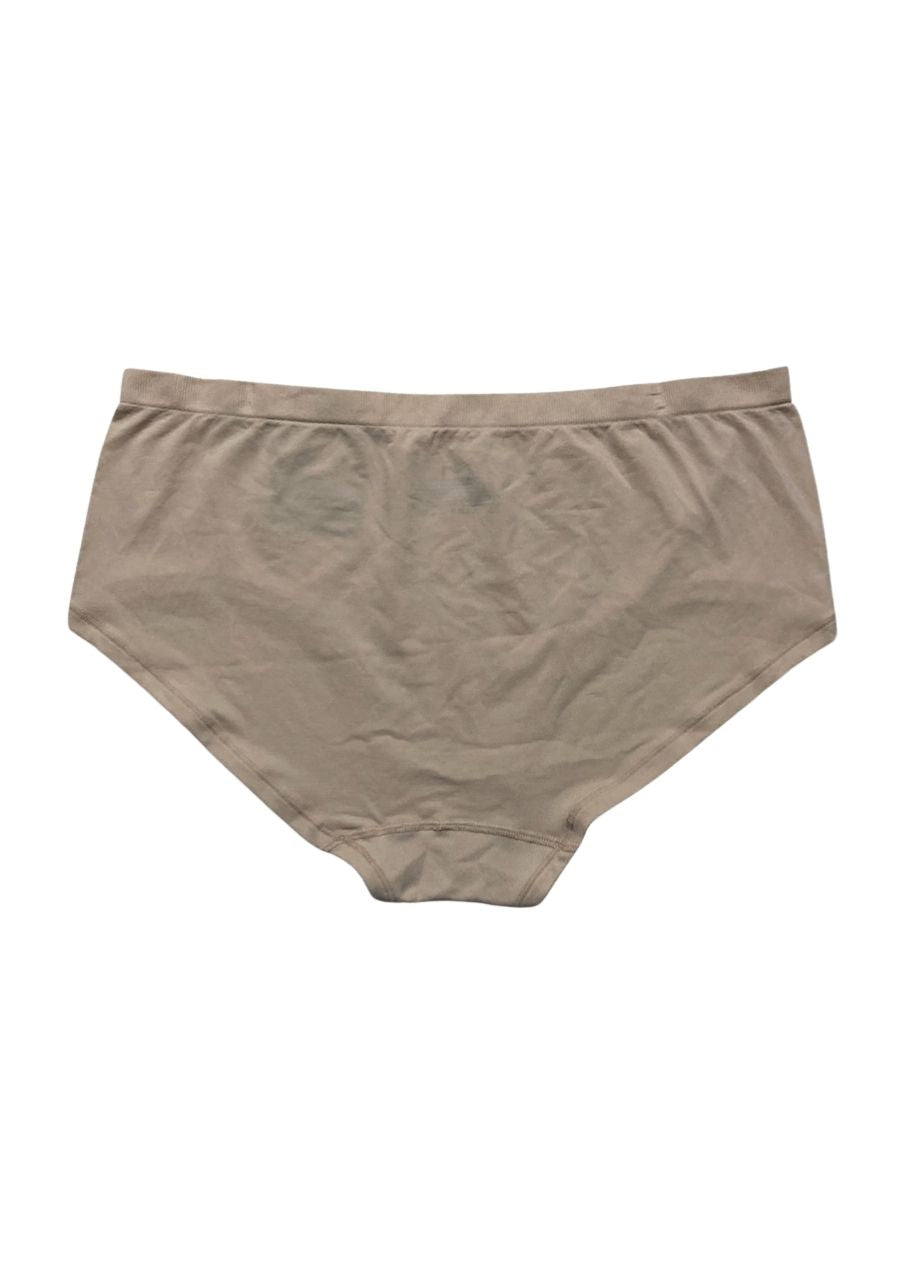 MAIDENFORM Seamless Hipster Underwear SANDSHELL