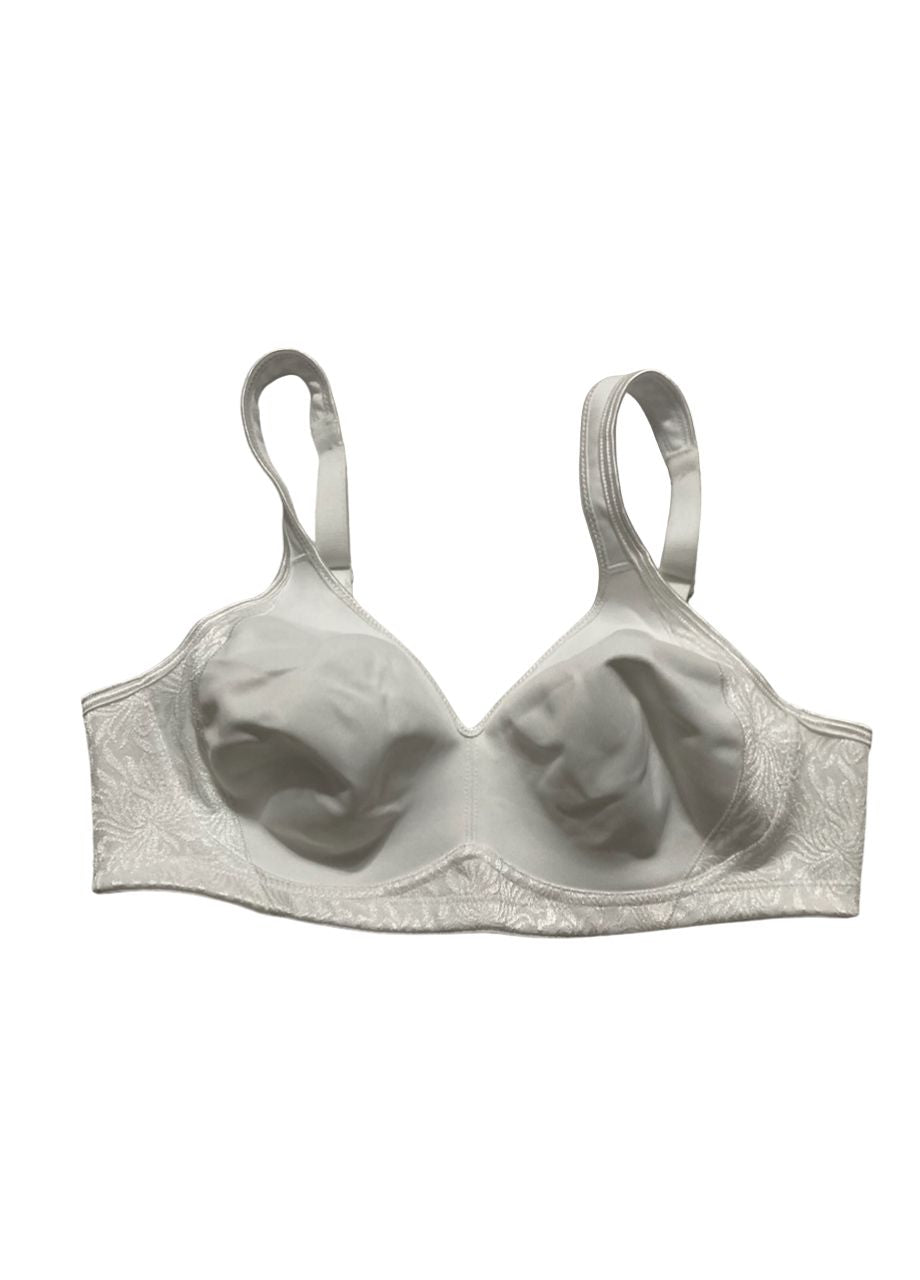 PLAYTEX 18 Hour No Underwire Bra WHITE 36C