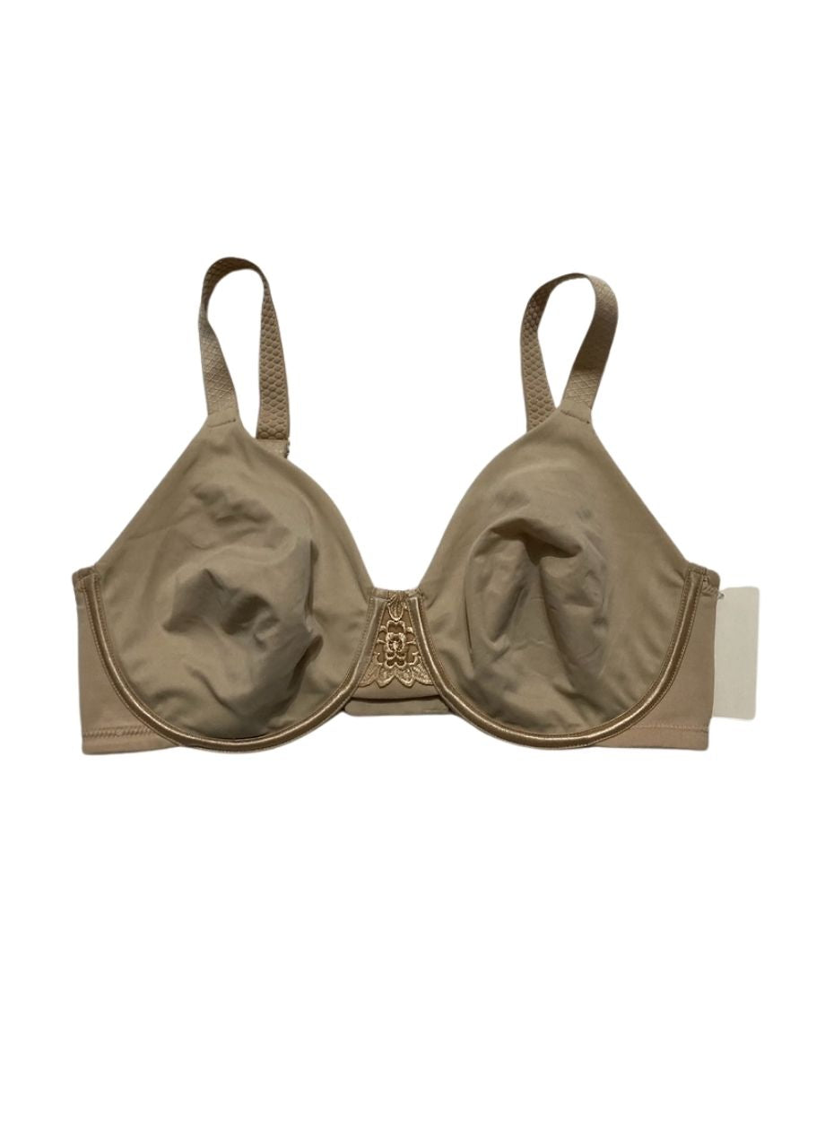 VANITY FAIR Beauty Back Smoothing Minimizer Bra DAMASK NEUTRAL 36D