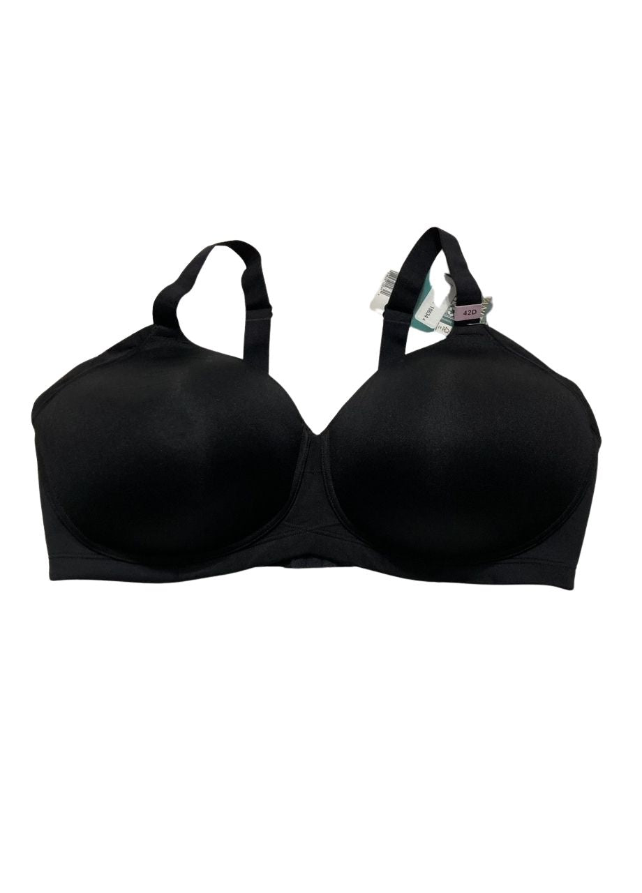 VANITY FAIR Beauty Back Full Figure Underwire BLACK 42D