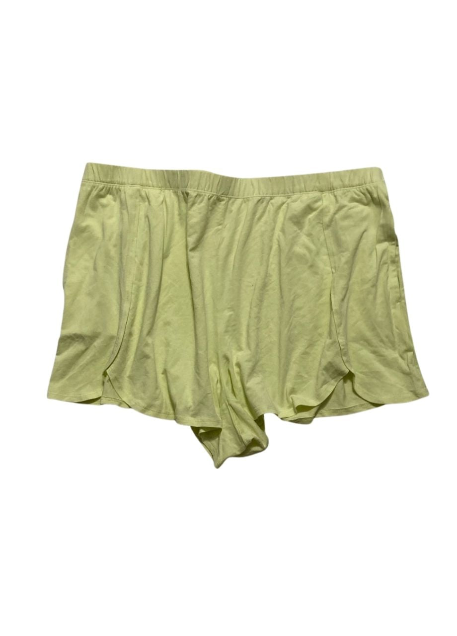 STATE OF DAY Pajama short GREEN XL
