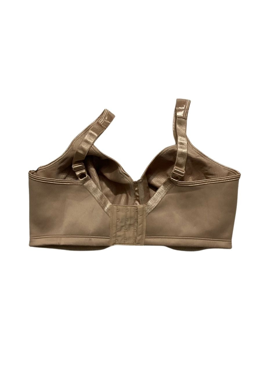 PLAYTEX Wireless Bra, 18 Hour Plus-Size T-Shirt Bra NUDE 38DDD