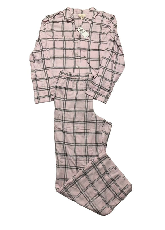 STATE OF DAY Long pajama set PINK M