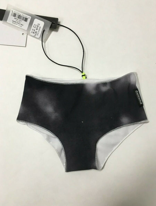 NUNUNU Girls' Tie Dye Swimwear Bikini Bottom 18-24 Months