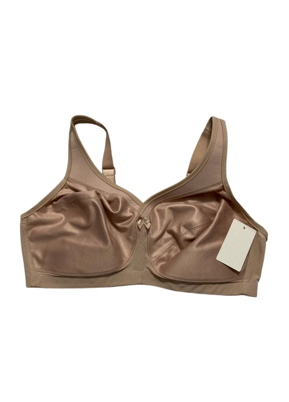 GLAMORISE MagicLift Active Support Bra Wirefree CAFE 40D