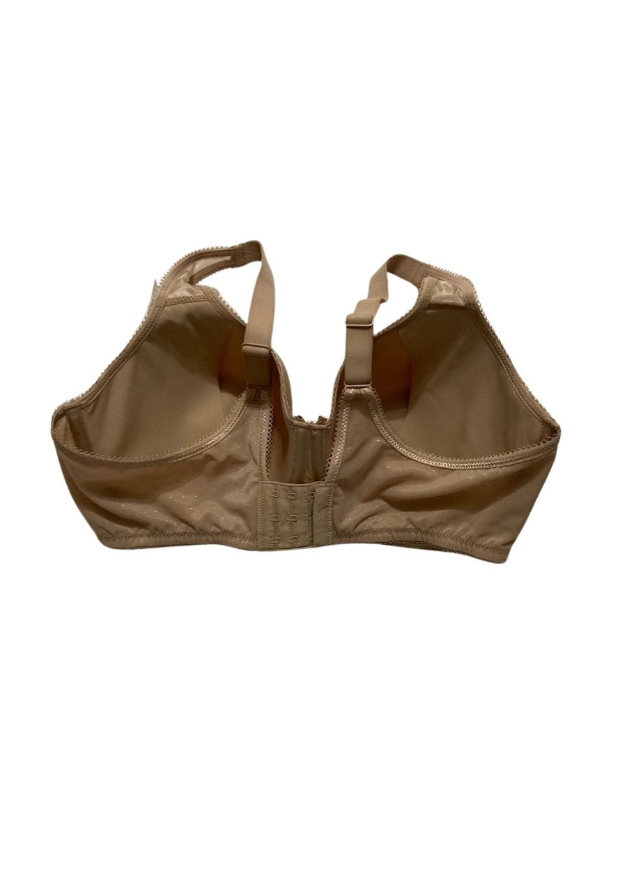 WACOAL Retro Chic Lightly Padded Full Coverage Underwire Bra TOAST 38DD
