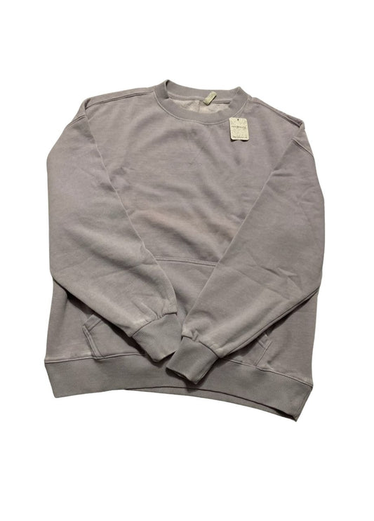 FREE PEOPLE Wash Sweater LILAC MARBLE M