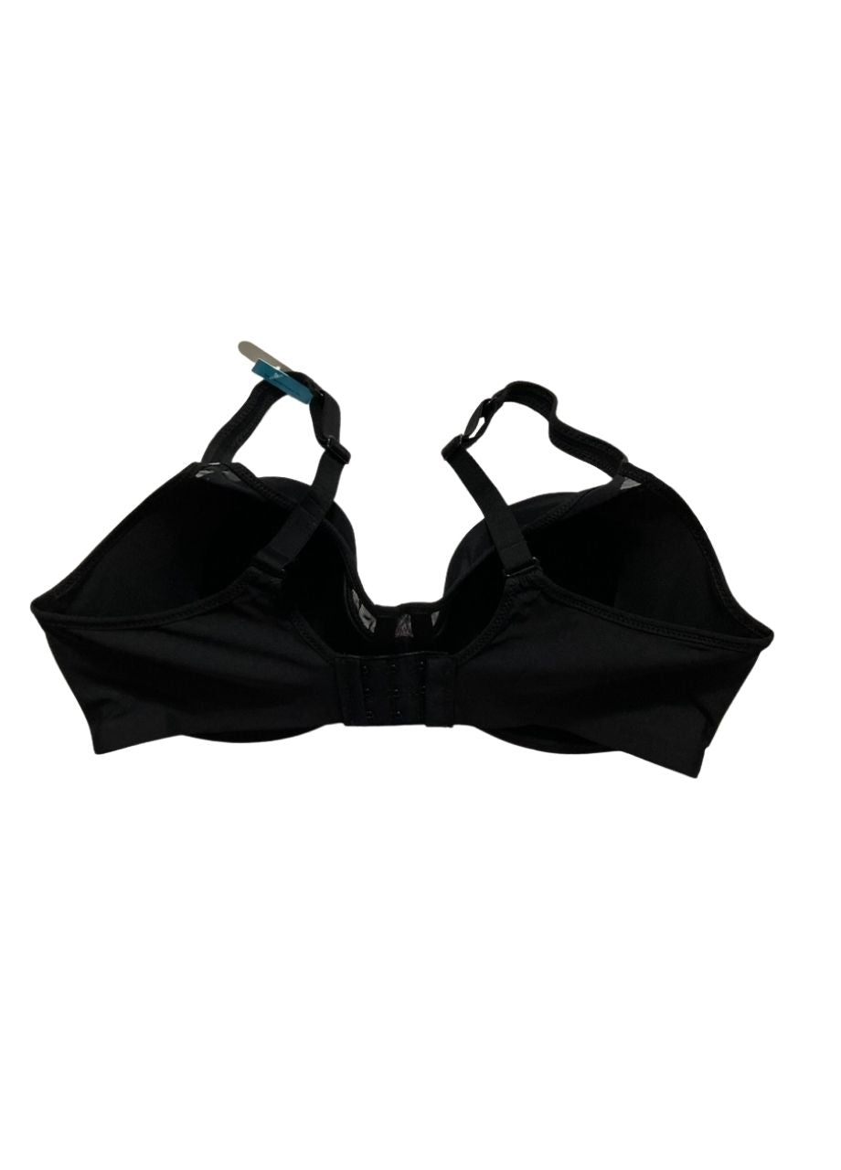 BALI Seamless Underwire Bra BLACK 38C
