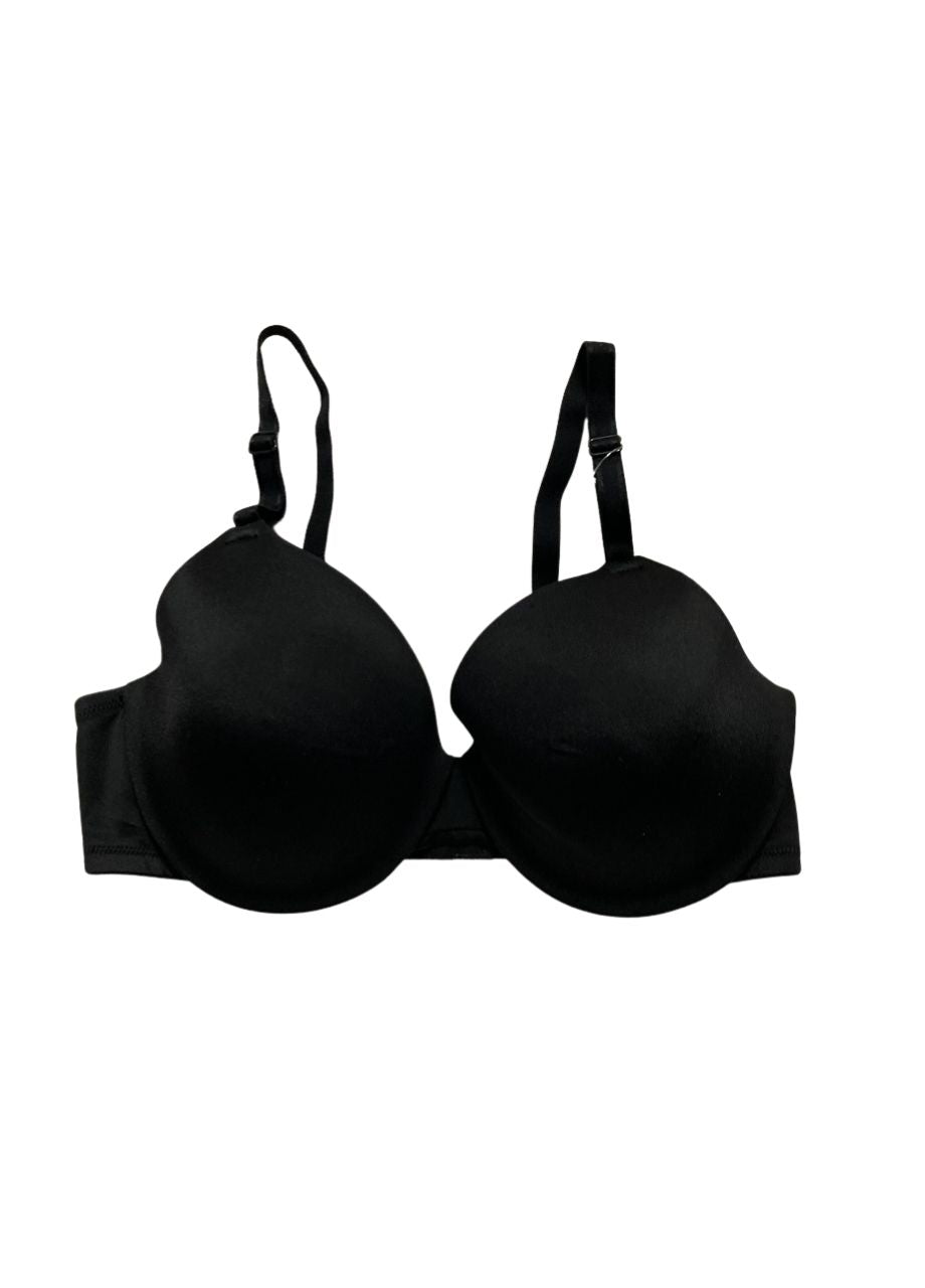 WARNER'S This Is Not A Bra Full-Coverage Underwire Bra BLACK 36B