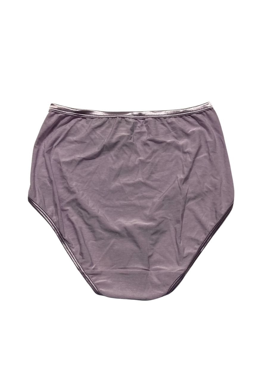 VANITY FAIR Illumination Brief Panty SOFT VIOLET XL