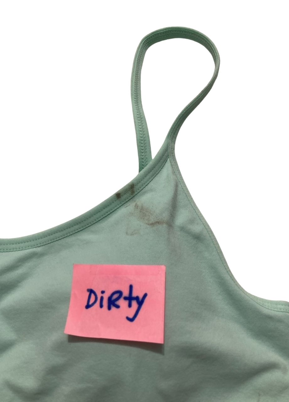 NWD STATE OF DAY Seamless Bralette GREEN MINT S