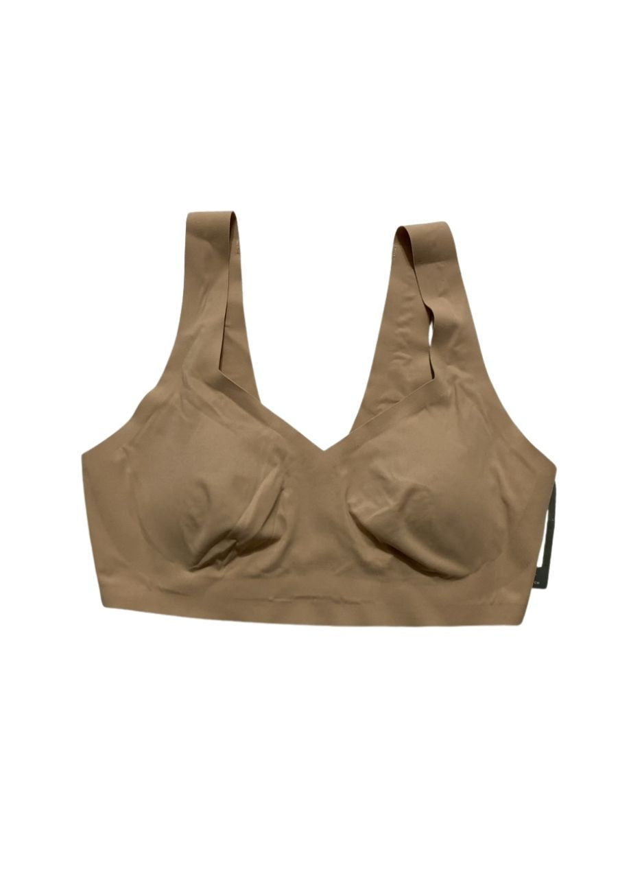 SMOOTHEZ By Aerie Padded Sweetheart Bralette NUDE M