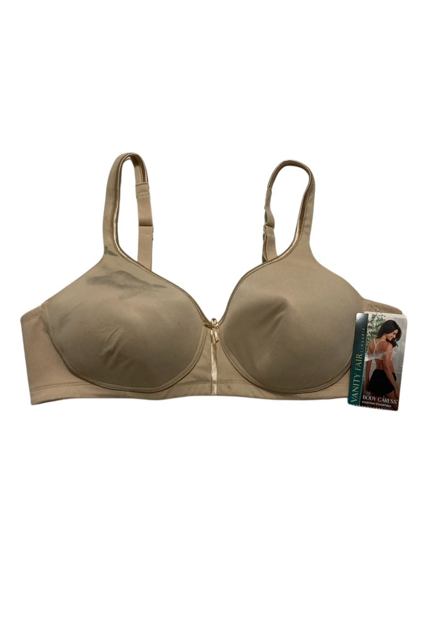 NWD VANITY FAIR Convertible Straps, Body Caress Full Coverage BEIGE 40B