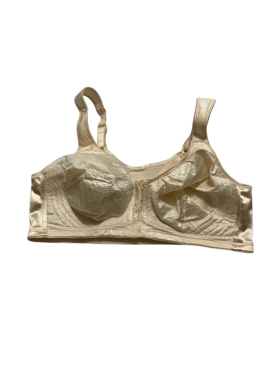 PLAYTEX 18 Hour Plus-Size Bras Available LIGHT BEIGE 40C