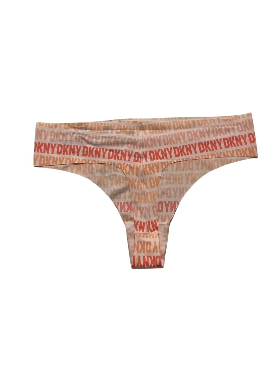 DKNY Litewear cut thong MULTICOLOR