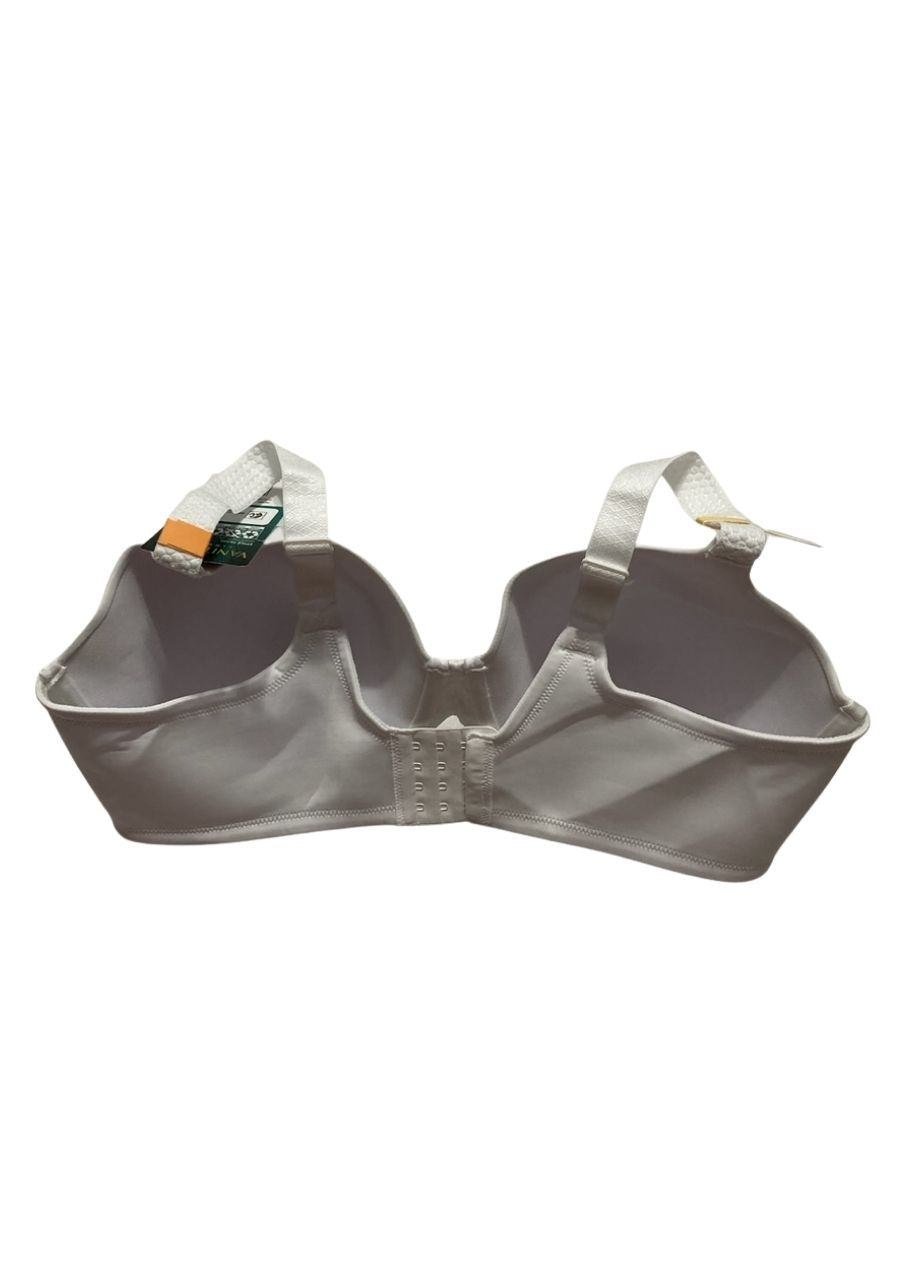 VANITY FAIR Full Figure Beauty Back Smoothing Bra STAR WHITE 40DD