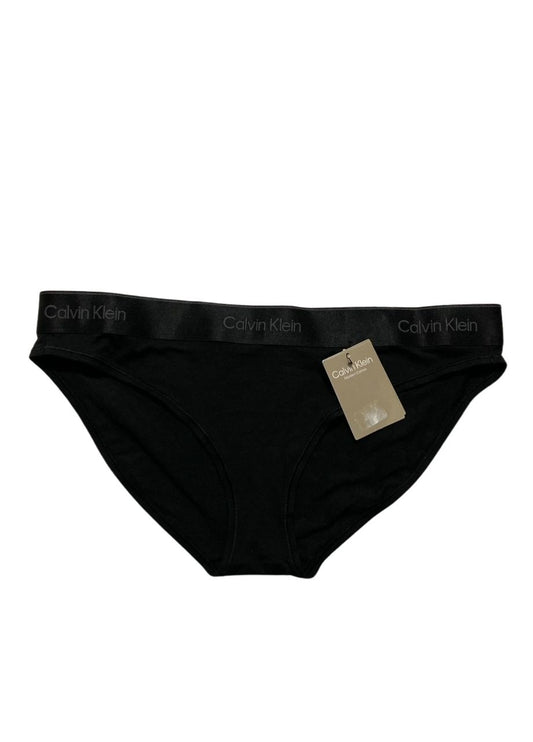 CALVIN KLEIN Modern Cotton Stretch Bikini Panty BLACK XL