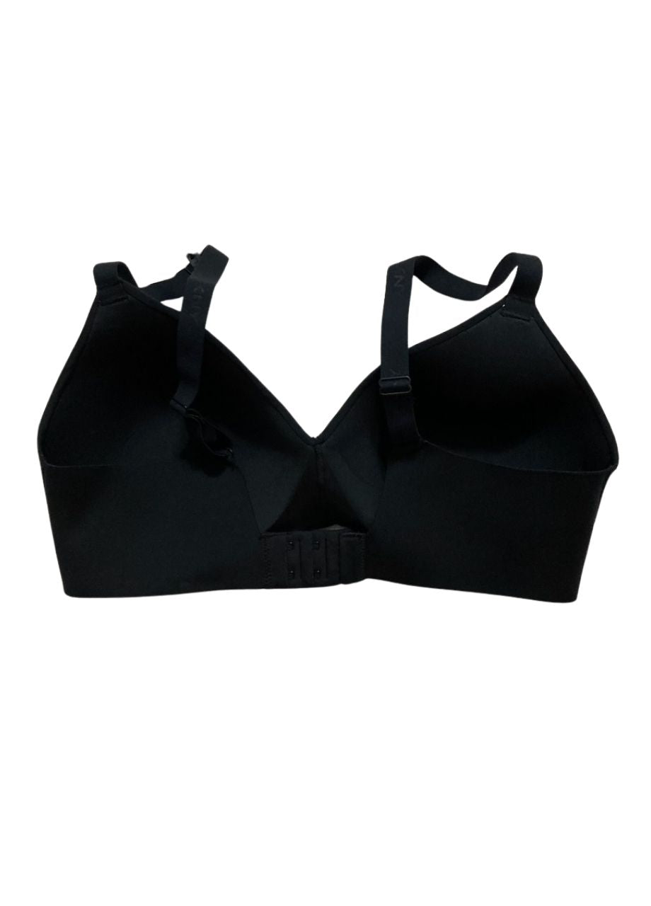 DKNY Active Comfort Wirefree T-Shirt Bra BLACK 34C