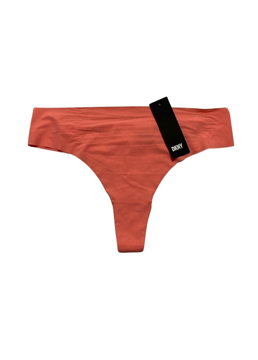 DKNY Cut thong CORAL XL
