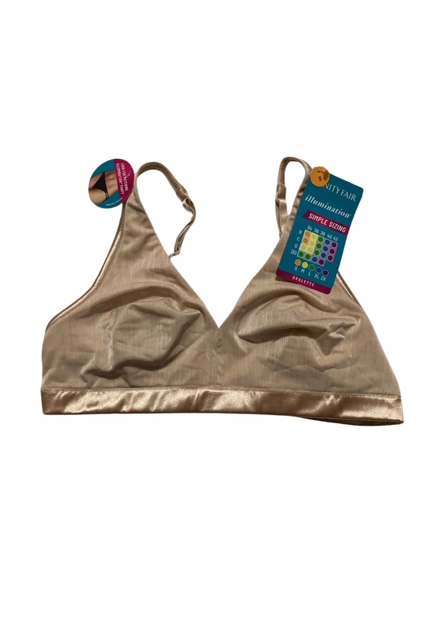 VANITY FAIR Illumination Wireless Bralette ROSE
