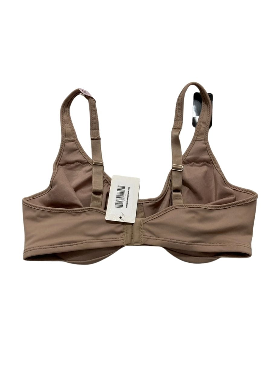 BALI Passion for Comfort Minimizer Underwire Bra TAUPE 36D