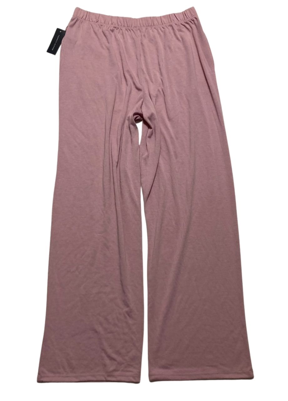 TOMMY HILFIGER Short Sleeve Crewneck Sleep Tee pajama set BREEZY ORCHID M