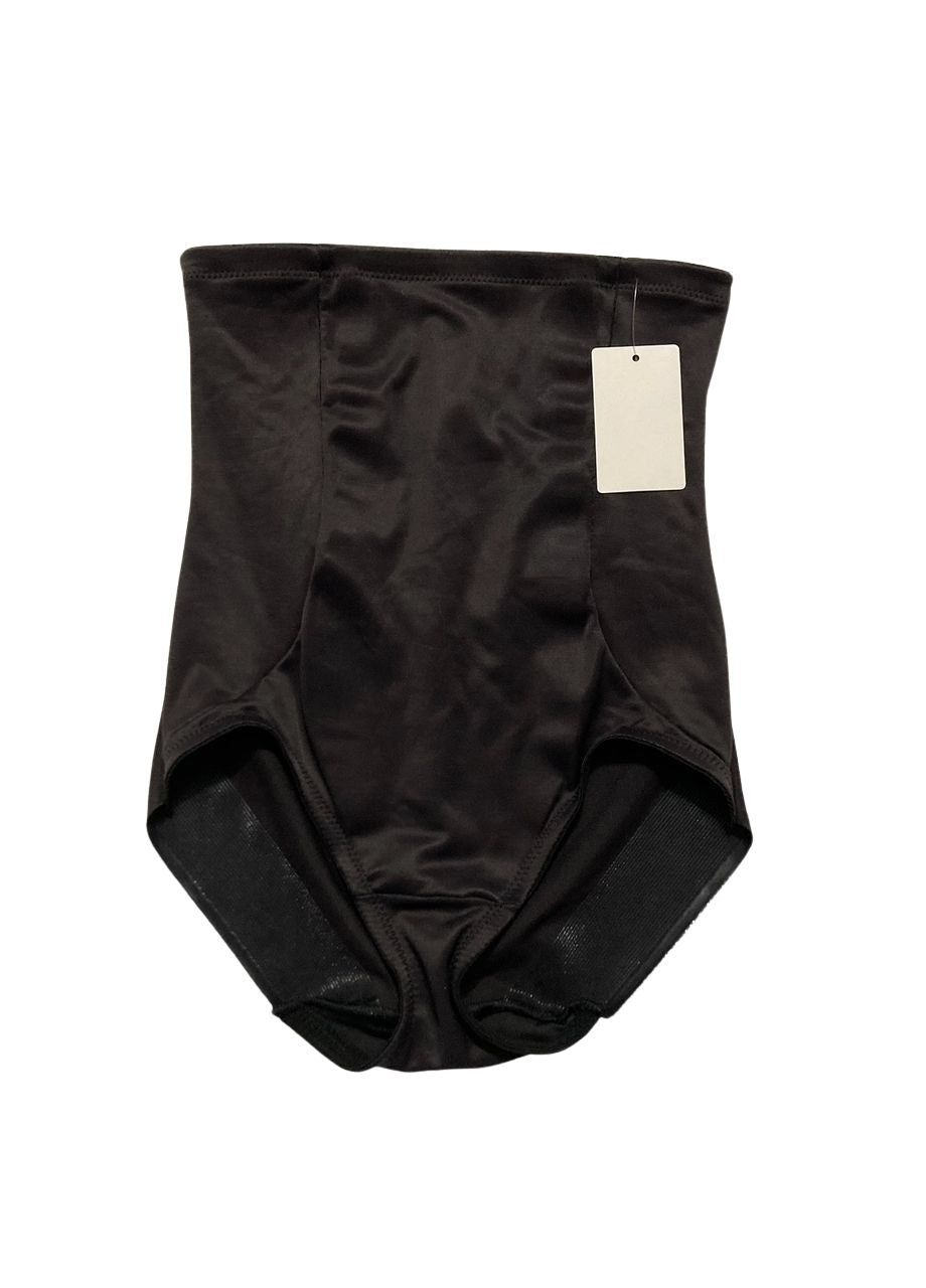 MIRACLESUIT Back Magic Extra Firm Control High-Waist Brief BLACK M