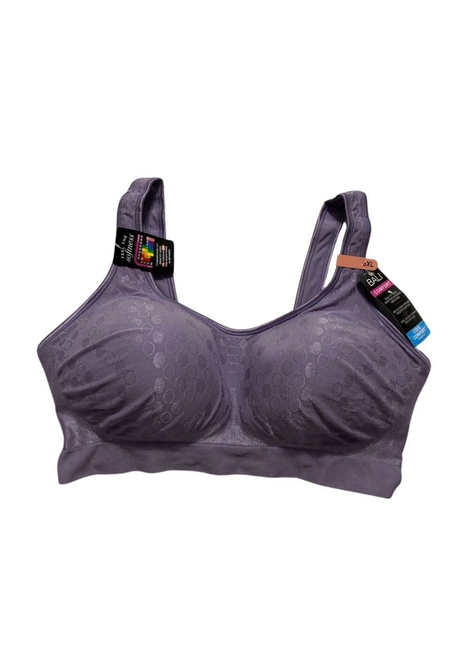 BALI Comfort Revolution® ComfortFlex Fit® Shaping Wireles PURPLE SHADE 3XL