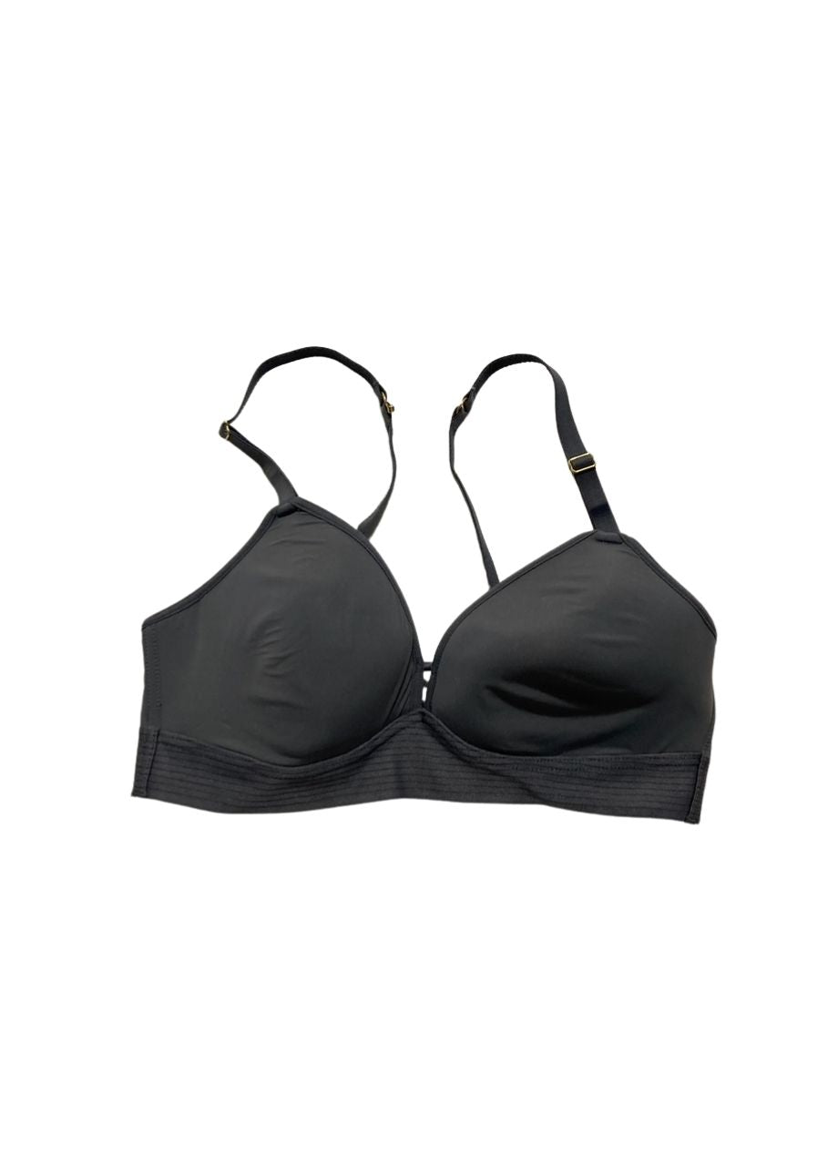 LIVELY Full Coverage Bra with No Underwire GRAY 34B