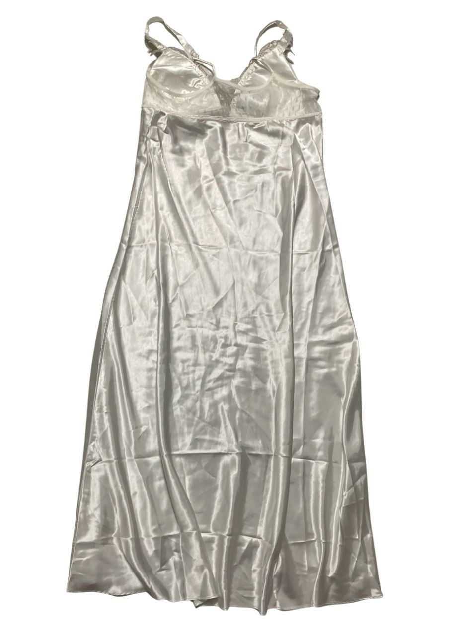 FLORA NIKROZ Stella Gown IVORY L