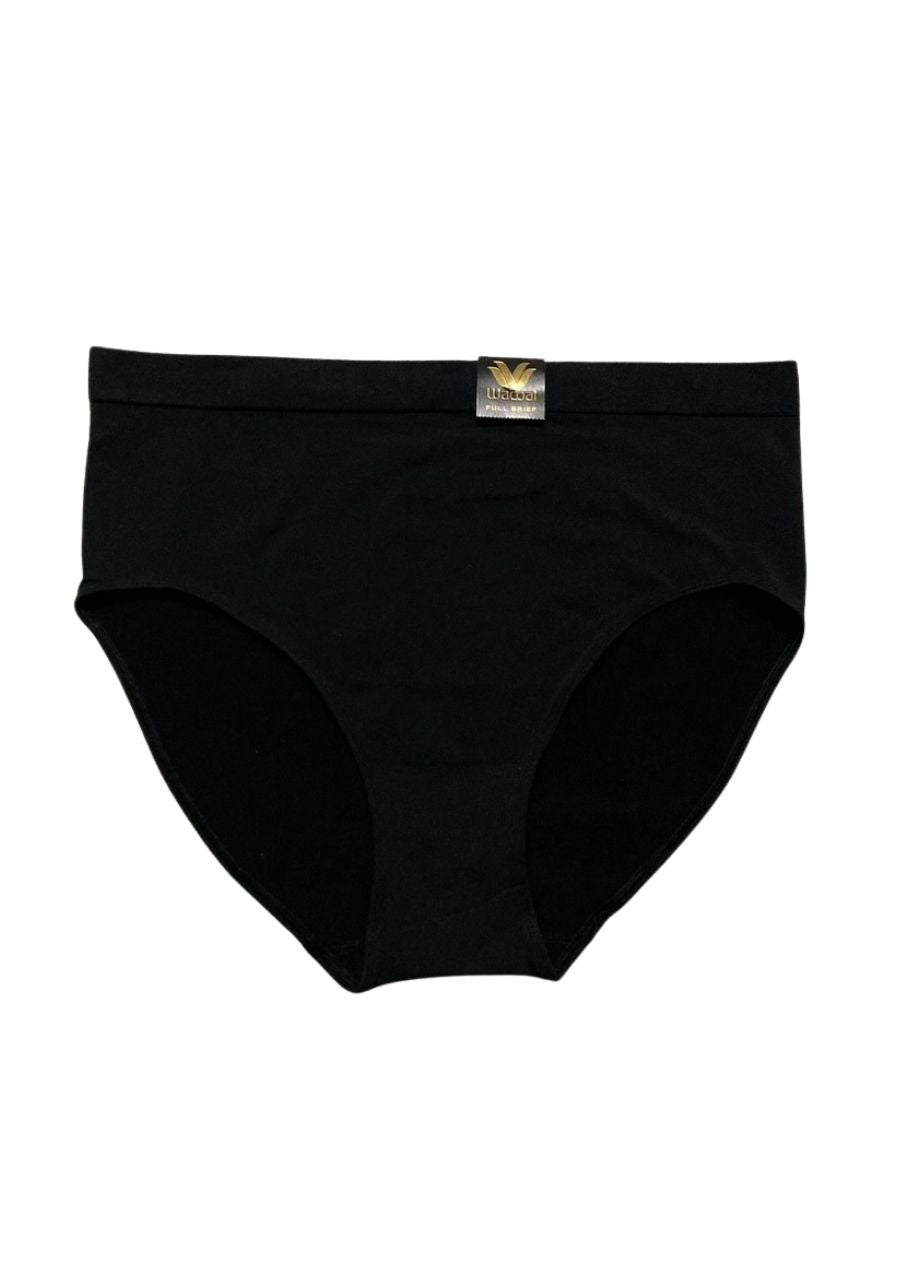WACOAL B-smooth Brief BLACK 3XL