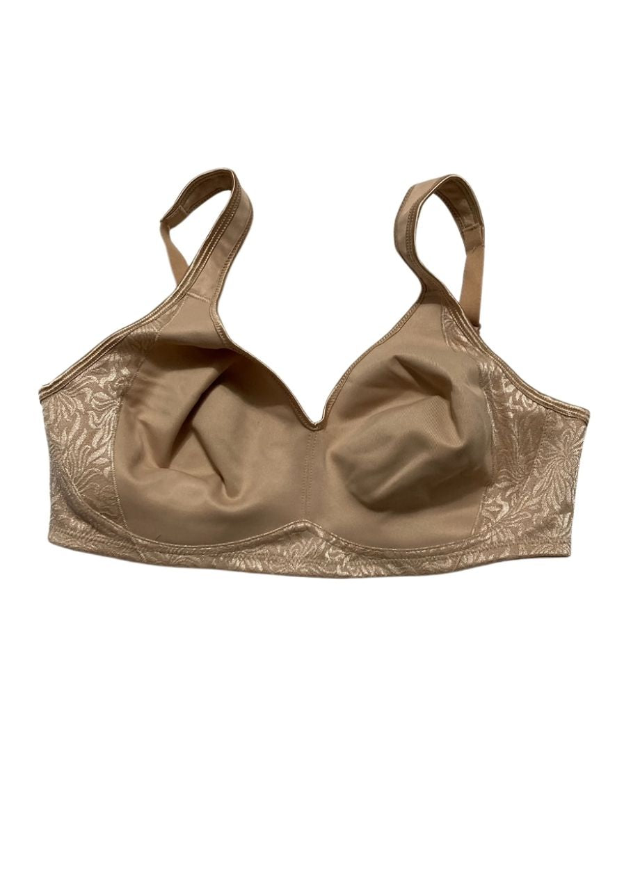PLAYTEX Wireless Bras for Women 18 Hour No Underwire Bra NUDE 36D