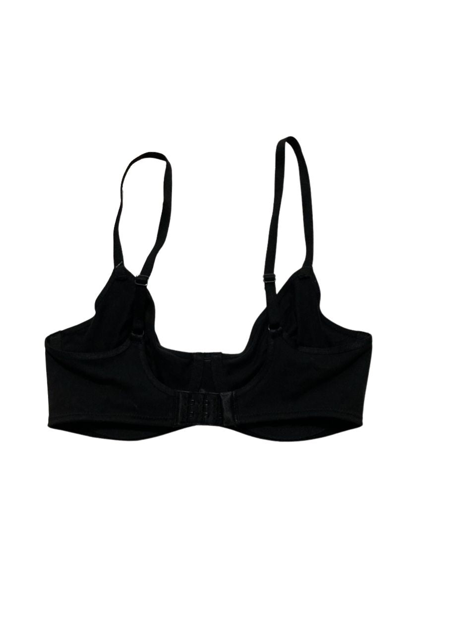 B.TEMPT´D Cotton to a Tee Underwire Bra BLACK 32D