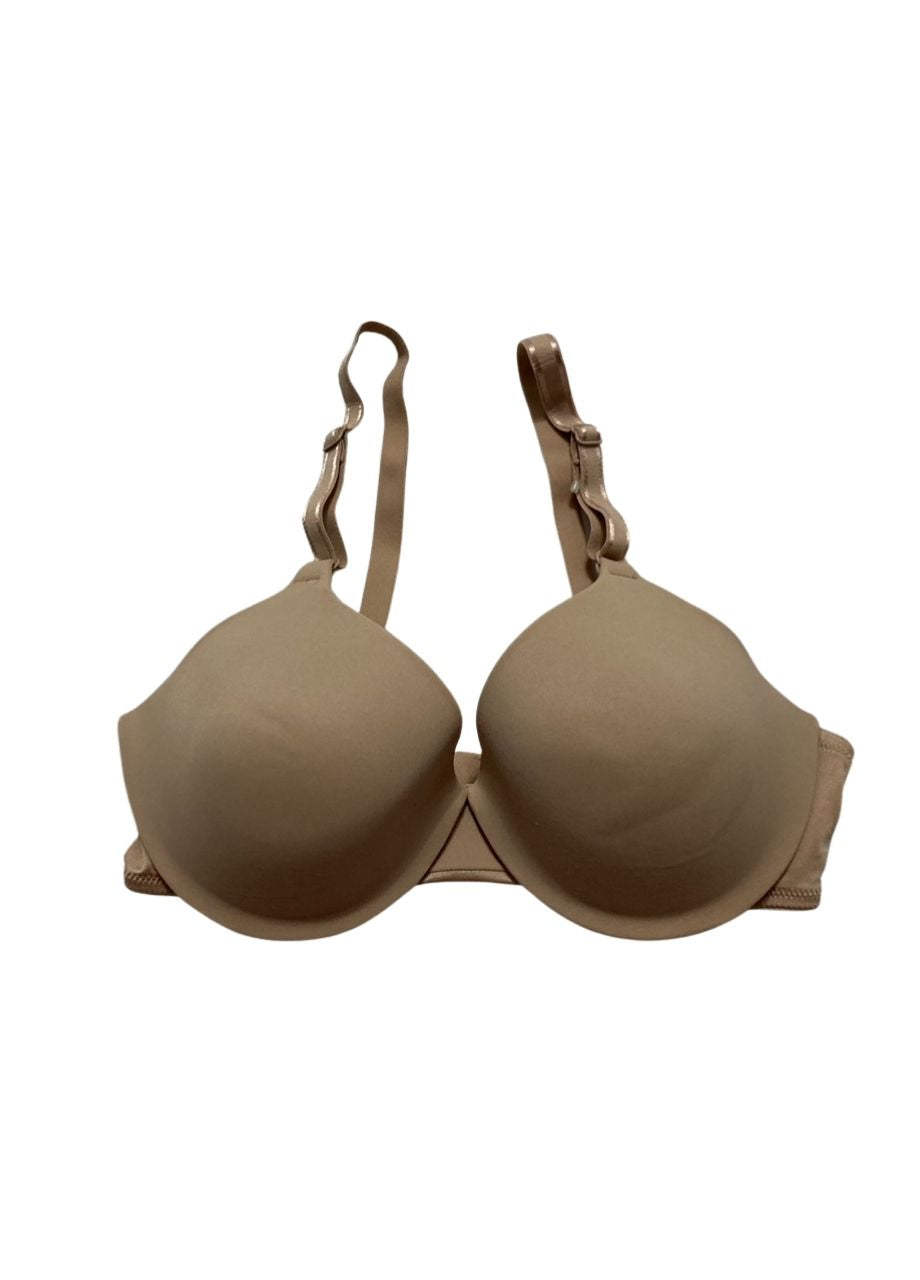 WARNER'S This Is Not A Bra Full-Coverage Underwire Bra TOASTED ALMOND