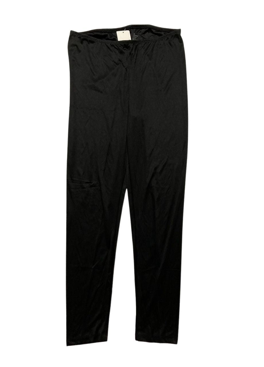 CUDDL DUDS Layering Leggings BLACK L