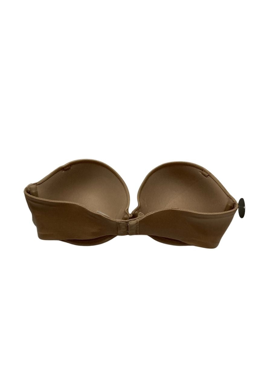 NWD B.TEMPT'D Future Foundation Push-up Convertible Strapless Bra AU NATURAL 34C