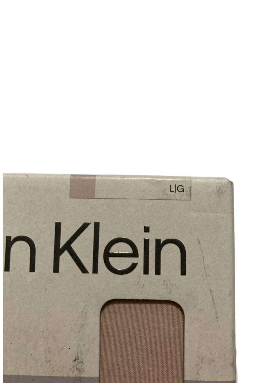 CALVIN KLEIN Shapwear Secure Sculpt Mid-Thigh Bodysuit CEDAR L