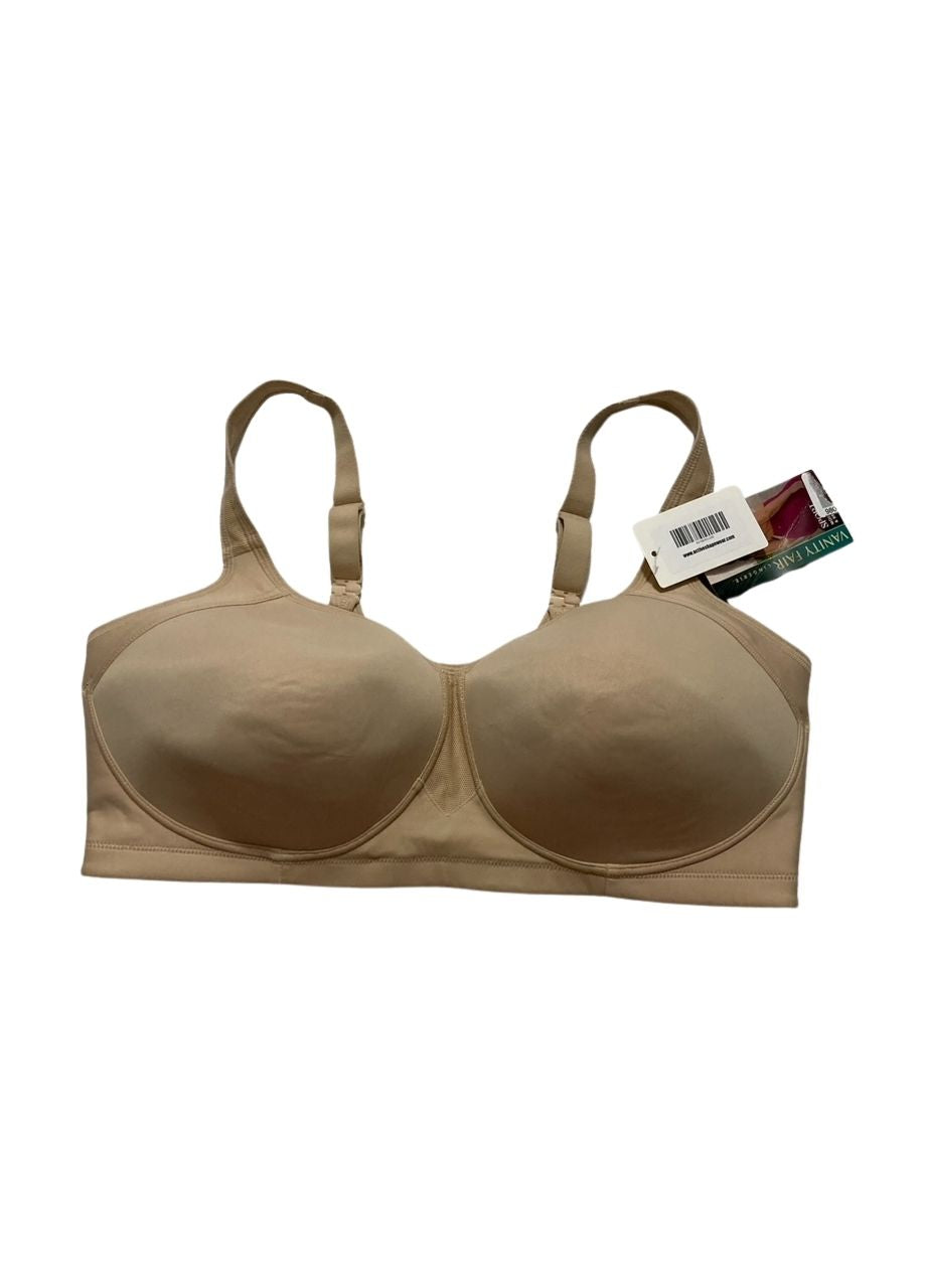 VANITY FAIR Medium Impact Sports Bras NEUTRAL 40DD