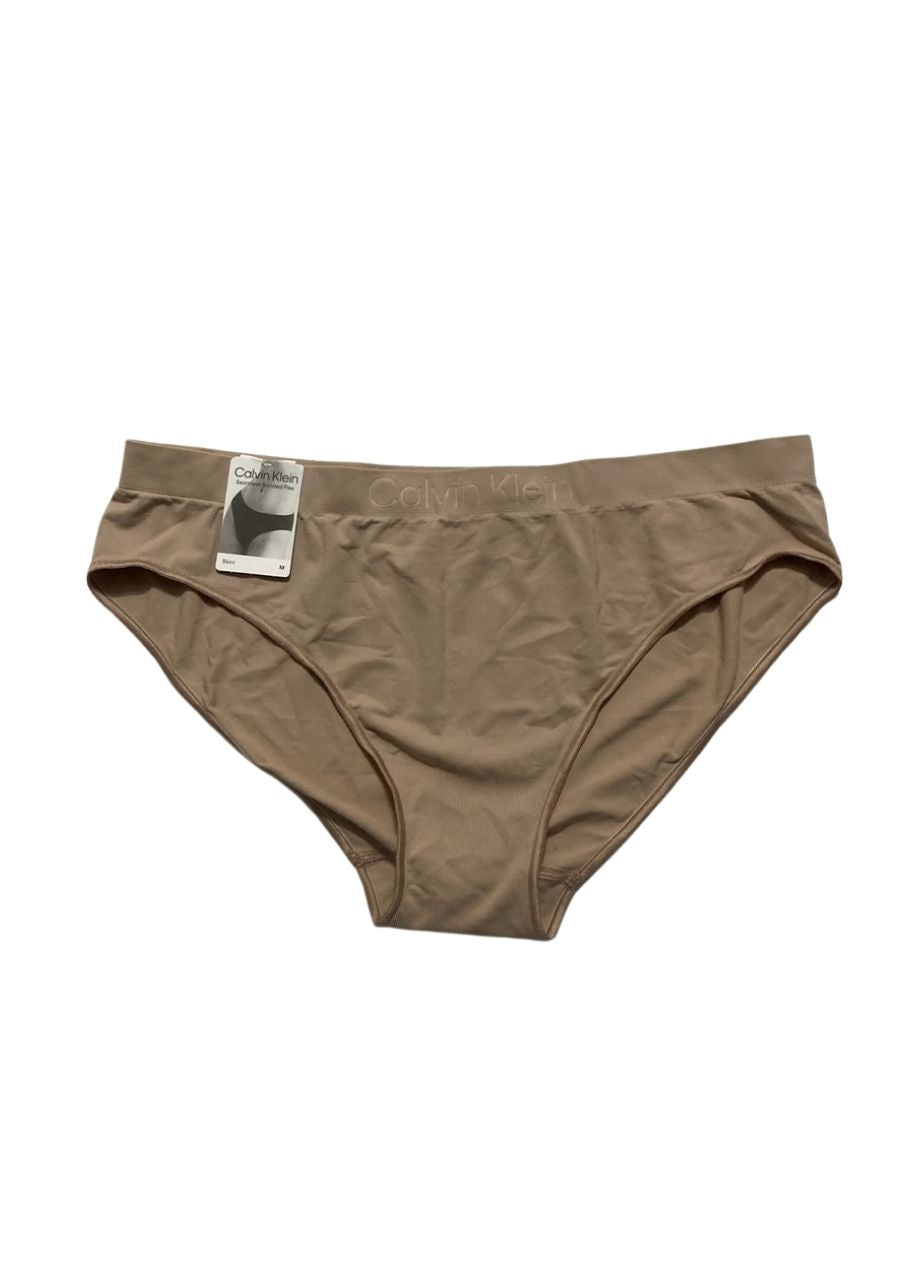 CALVIN KLEIN Bonded Flex Bikini CEDAR M