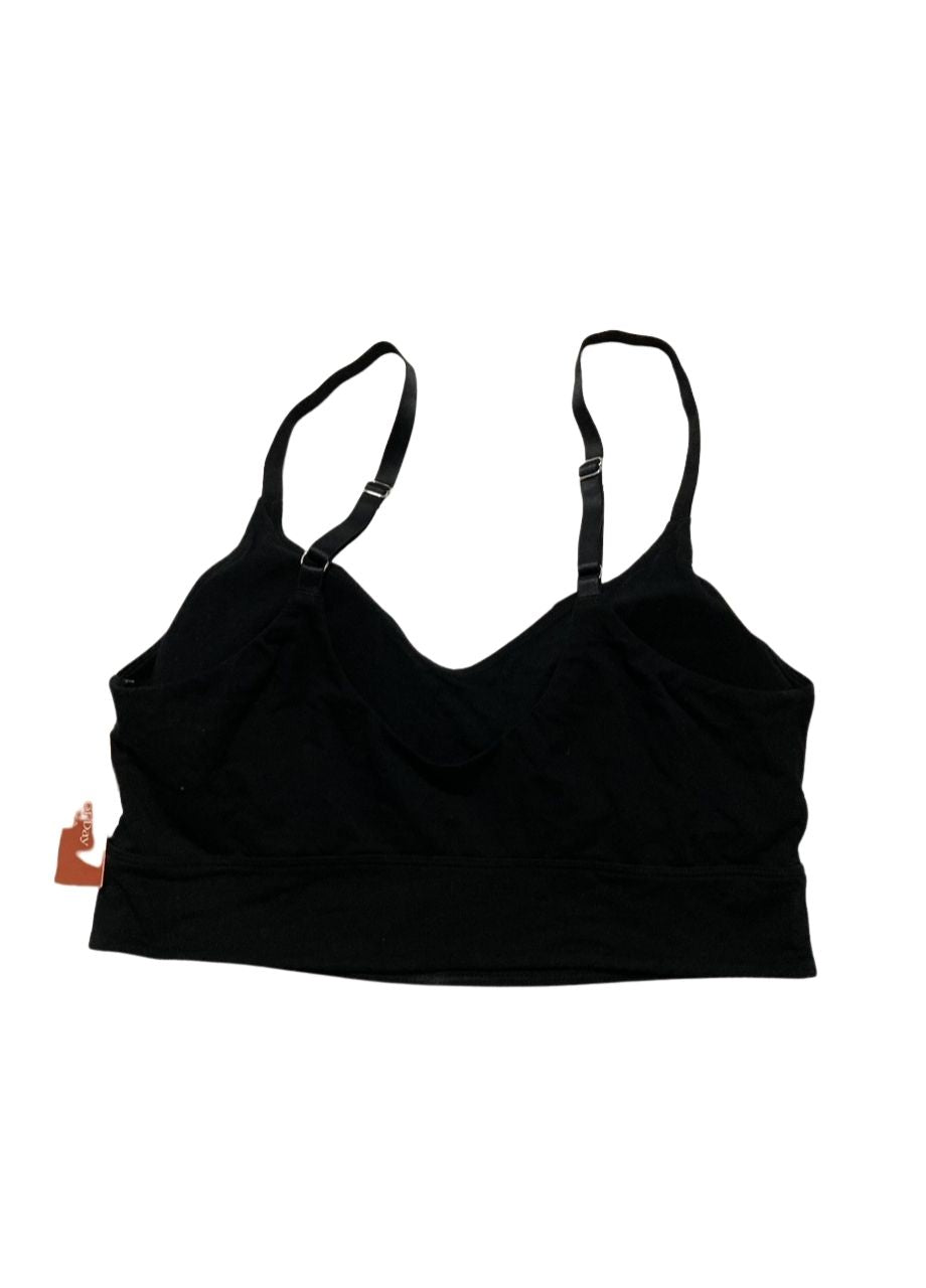 STATE OF DAY Seamless Bralette BLACK XXL