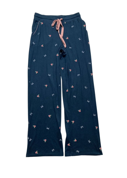 PJ SALVAGE Pajama pants BLUE 9