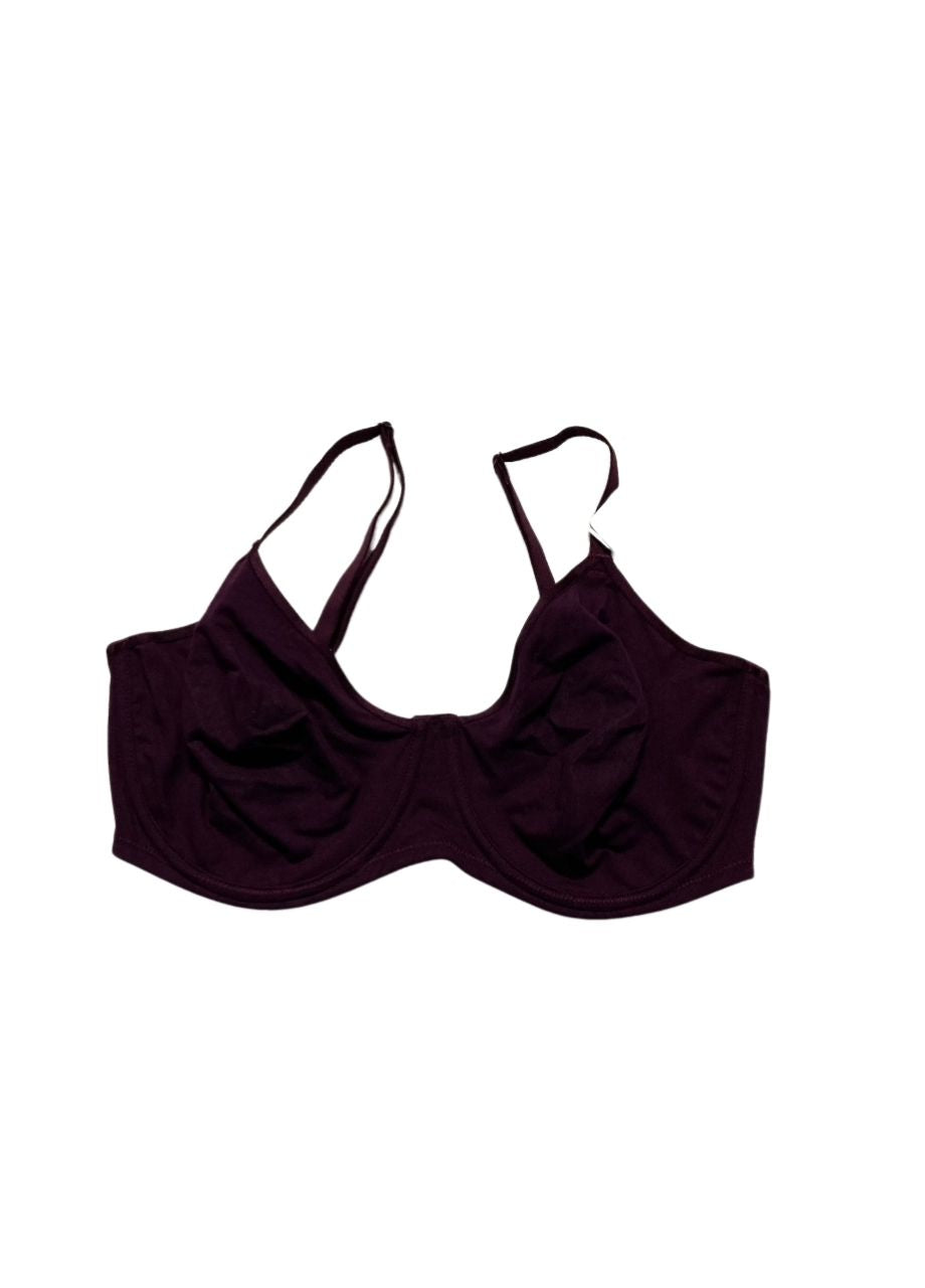 B.TEMPT´D Cotton to a Tee Underwire Bra PURPLE