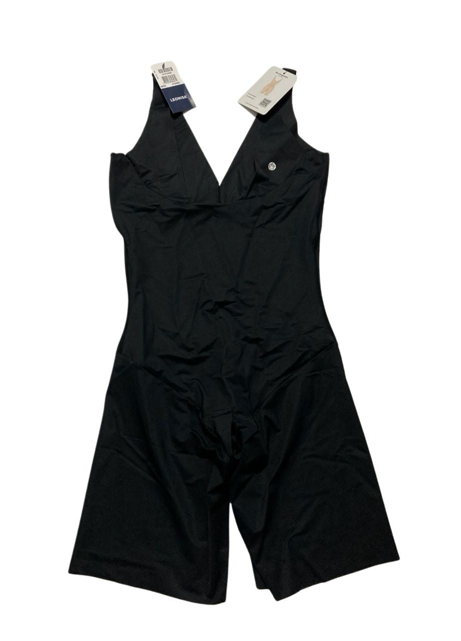 LEONISA Bodysuit Shaper BLACK M