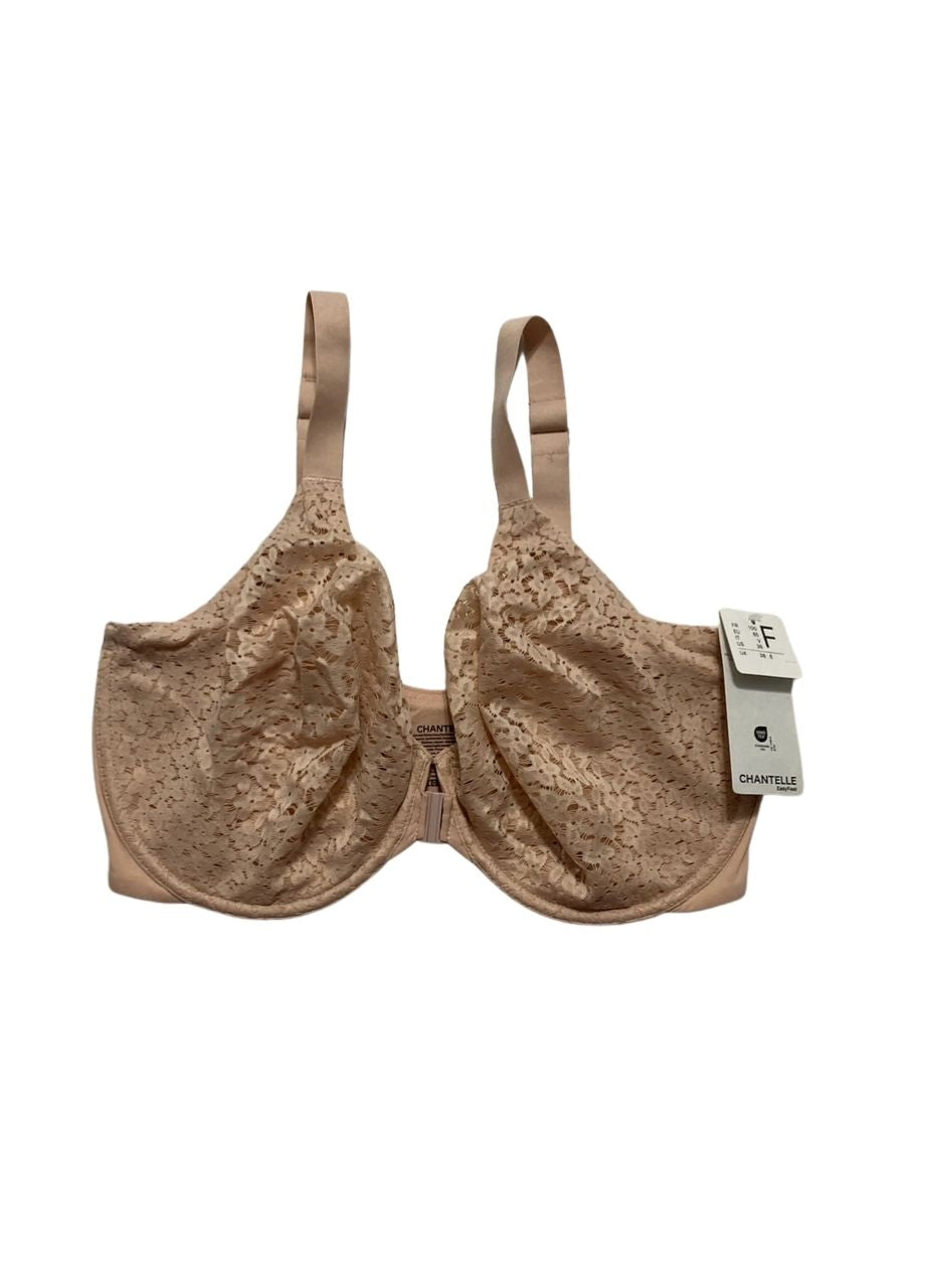 CHANTELLE Norah Supportive Wirefree Bra ROSE 38E