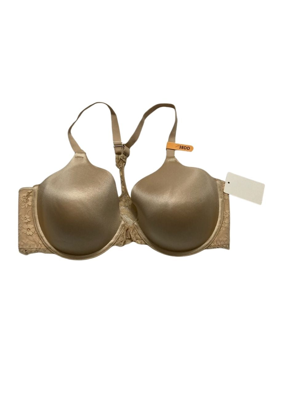 MAIDENFORM One Fab Fit Underwire Bras LATTE LIFT 38DD