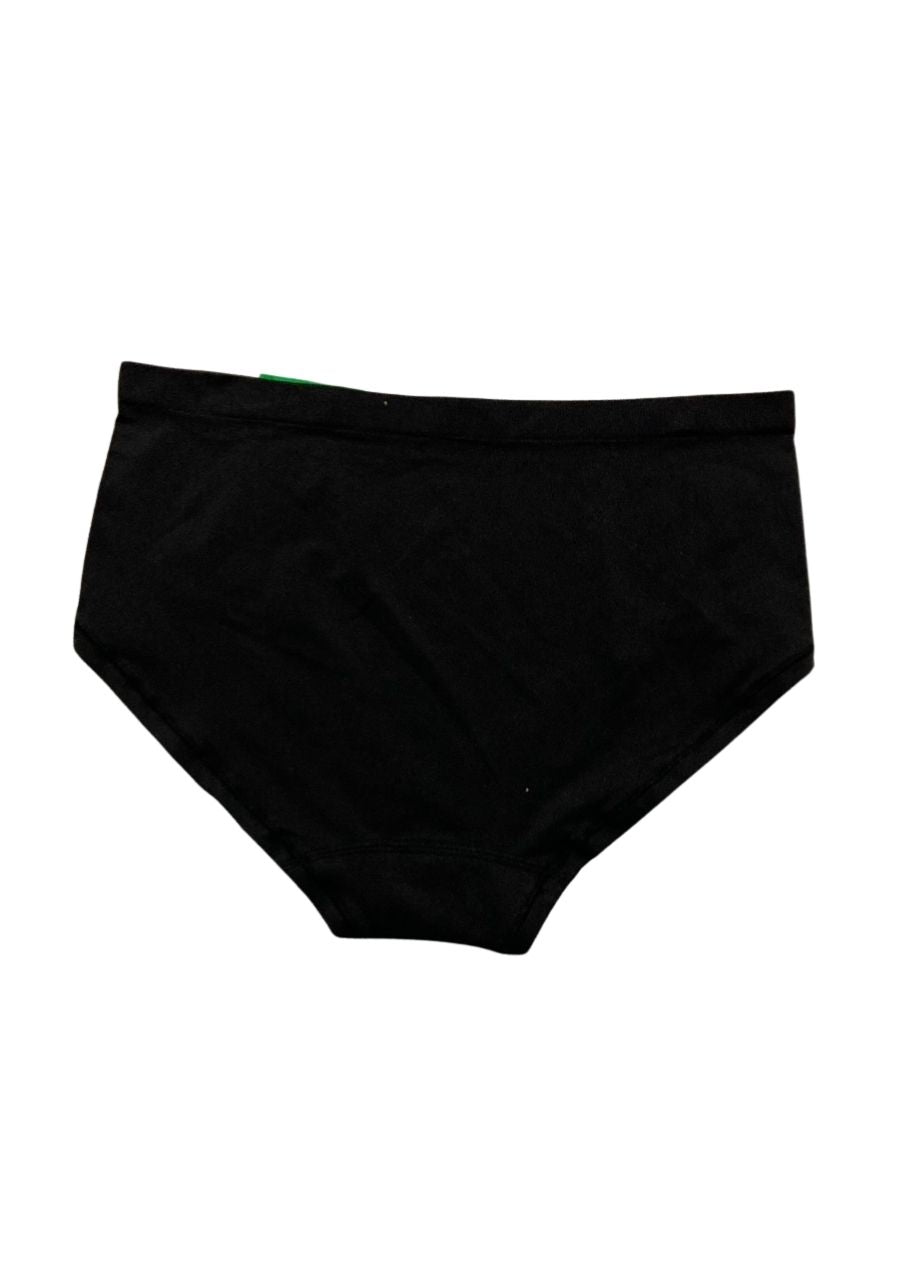 MAIDENFORM Seamless Hipster Underwear BLACK