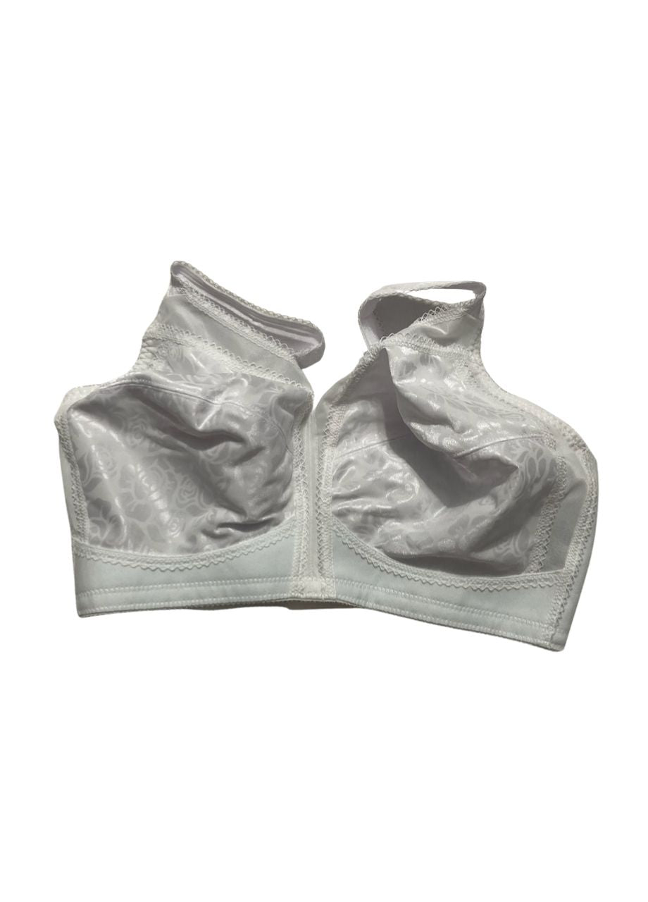 PLAYTEX 18 Hour Plus-Size Bras Available WHITE 36DD