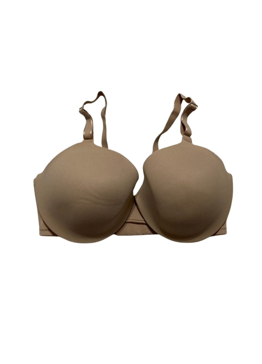 WARNER'S This Is Not A Bra Full-Coverage Underwire Bra TOASTED ALMOND 36D