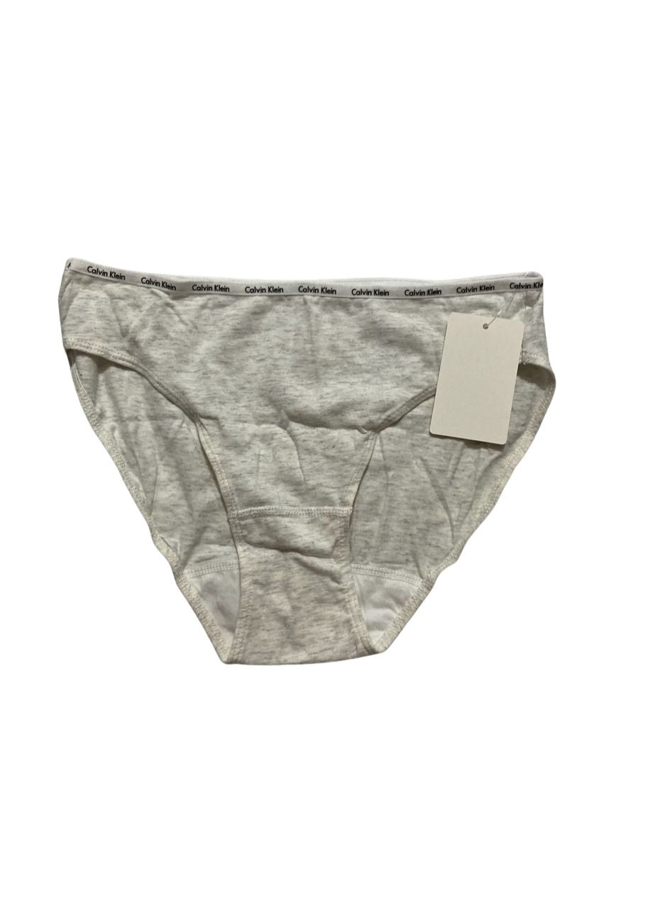 CALVIN KLEIN Underwear Panty GRAY M